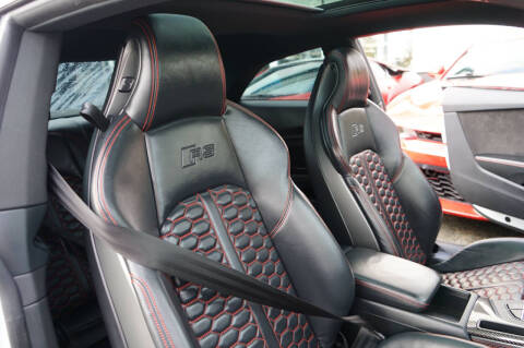 2019 Audi RS 5 2.9T quattro