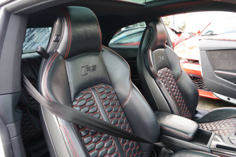 2019 Audi RS 5 2.9T quattro