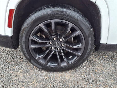 2023 Jeep Grand Wagoneer Obsidian