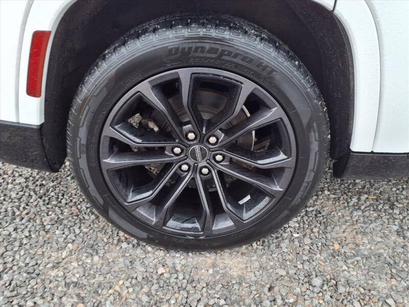 2023 Jeep Grand Wagoneer Obsidian