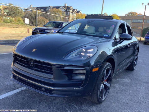 2024 Porsche Macan GTS