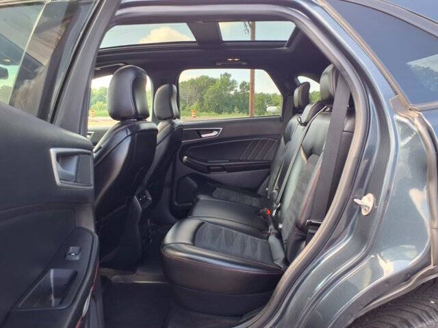 2022 Ford Edge ST-Line