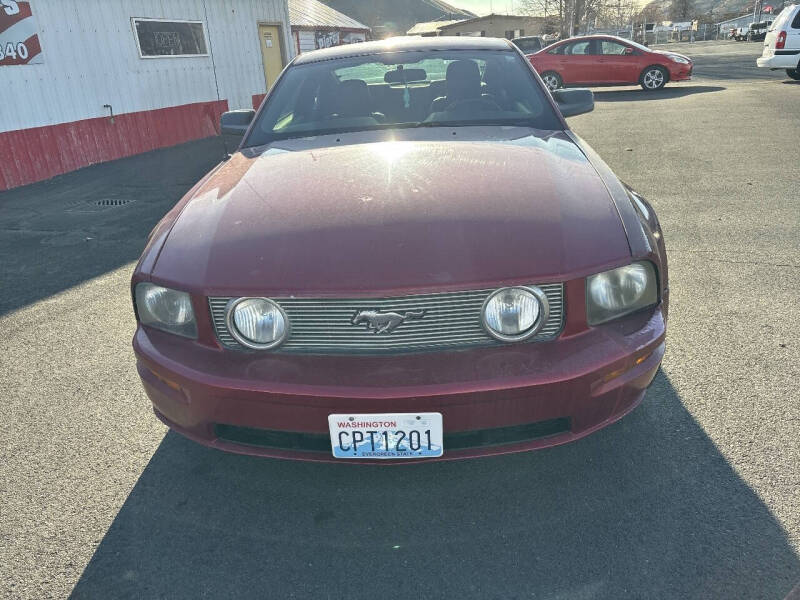 2006 Ford Mustang GT Premium