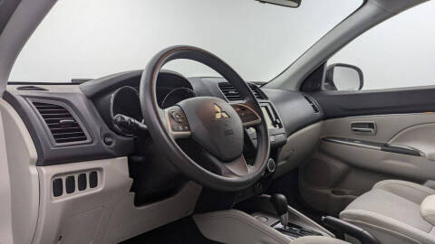 2019 Mitsubishi Outlander Sport