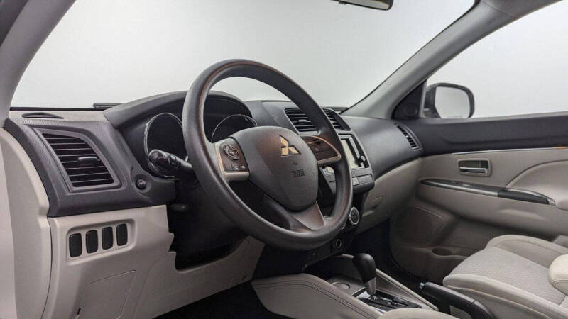 2019 Mitsubishi Outlander Sport