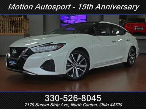 2019 Nissan Maxima 3.5 SL