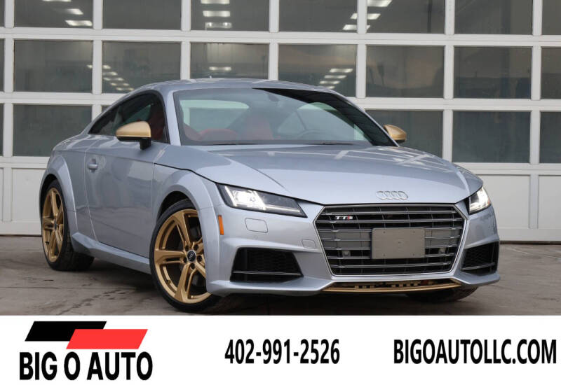 2016 Audi TTS 2.0T quattro
