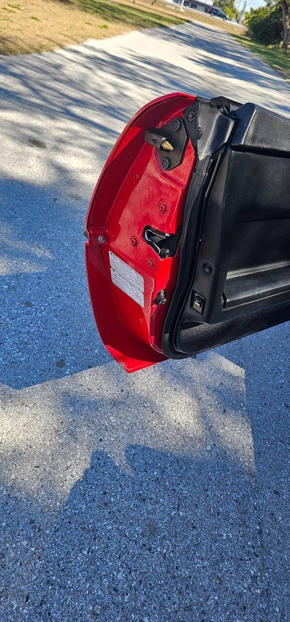1989 Chevrolet Corvette 136