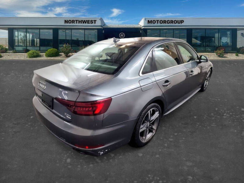 2018 Audi A4