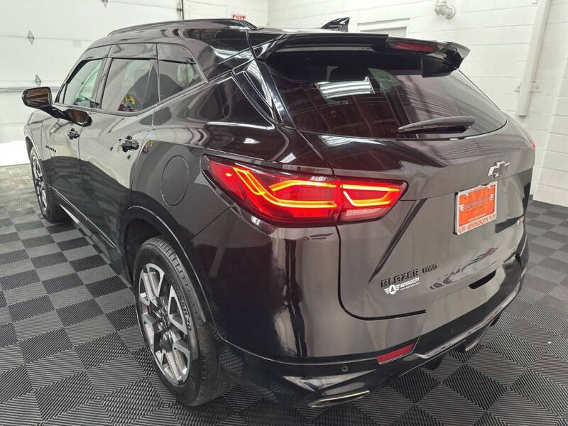 2024 Chevrolet Blazer RS