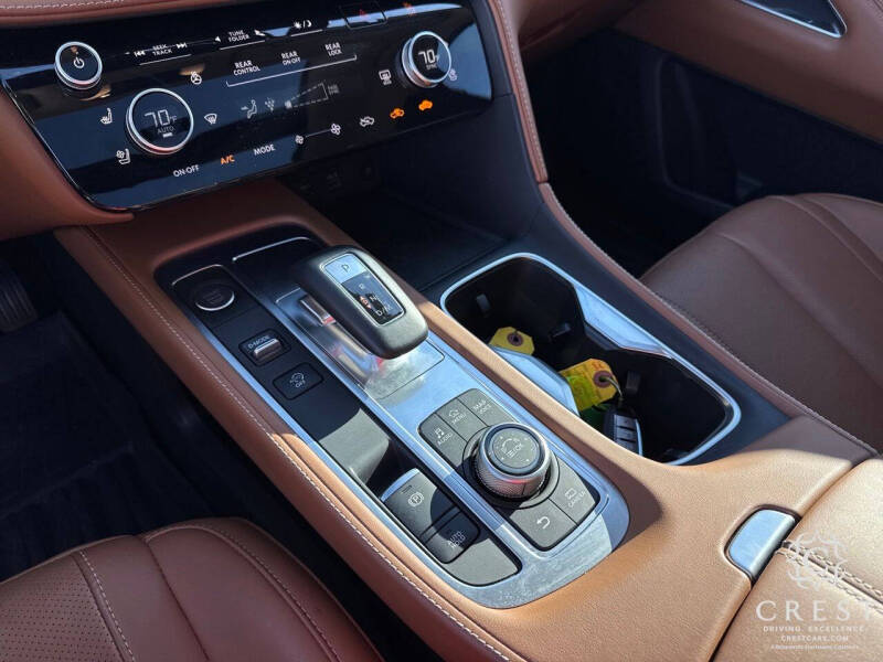 2024 Infiniti QX60 Sensory