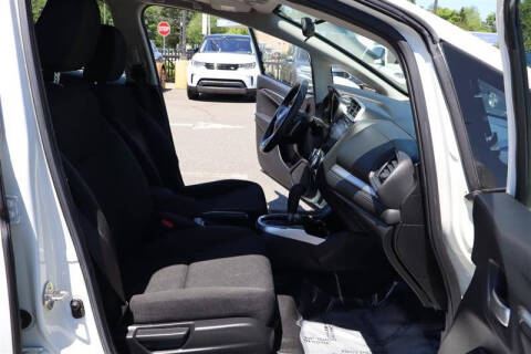 2017 Honda Fit EX