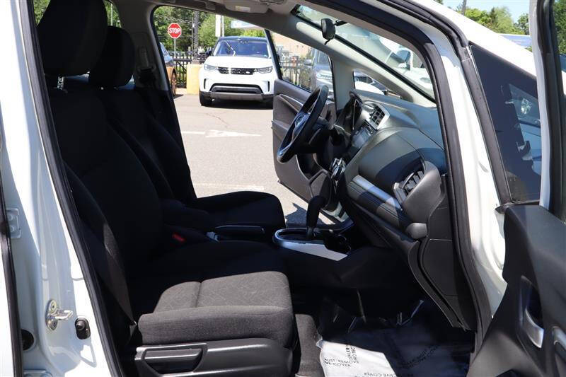 2017 Honda Fit EX