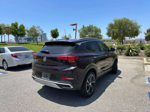 2021 Buick Encore GX Select