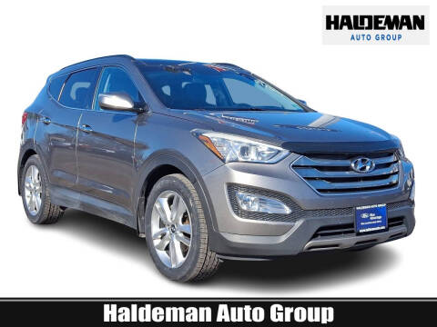 2016 Hyundai Santa Fe Sport for sale at Haldeman Auto 33 in Hamilton Township NJ