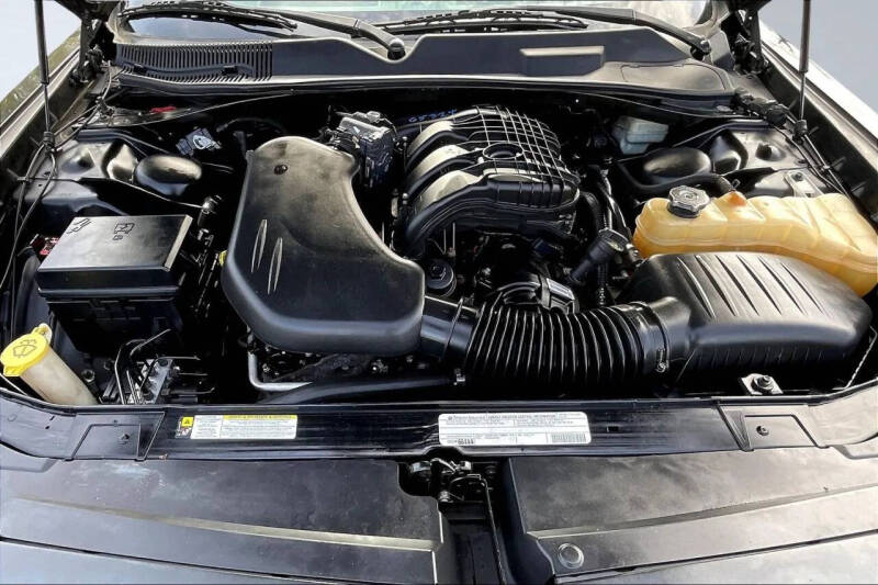 2012 Dodge Challenger SXT