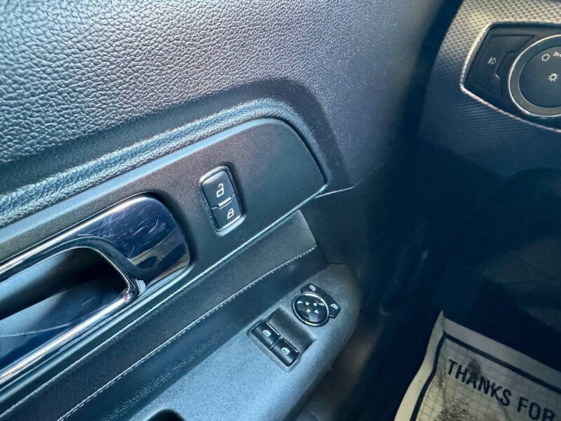 2017 Ford Mustang EcoBoost