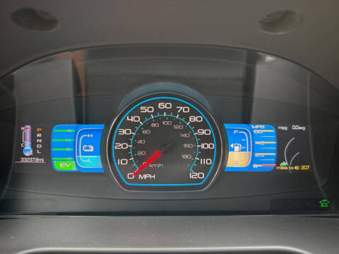 2010 Mercury Milan Hybrid