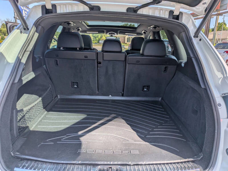 2016 Porsche Cayenne