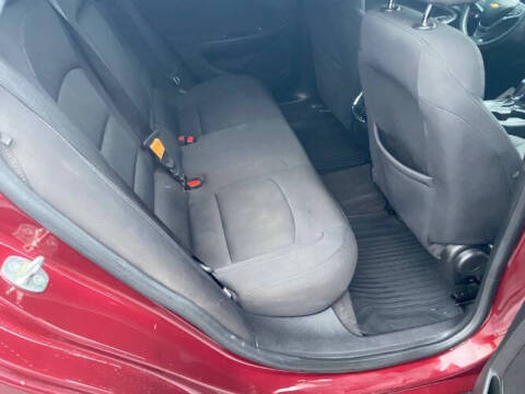 2016 Chevrolet Malibu LT