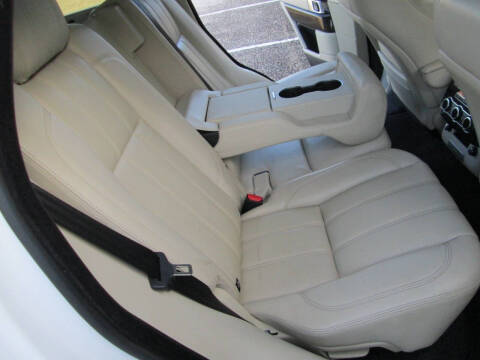 2014 Land Rover Range Rover Supercharged