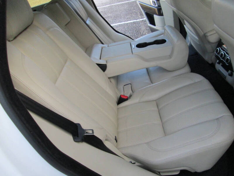 2014 Land Rover Range Rover Supercharged