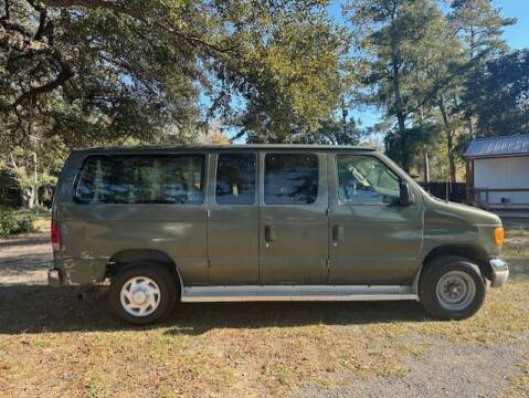 2004 Ford E-Series for sale at Harry's Auto Sales in Ravenel SC
