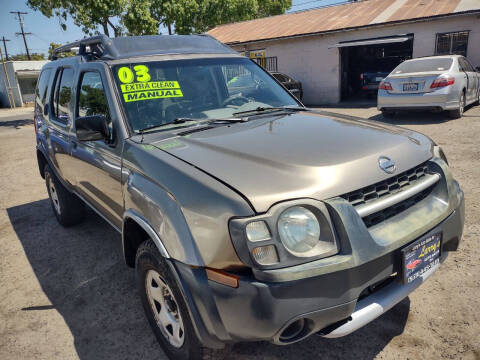 2003 Nissan Xterra for sale at Larry's Auto Sales Inc. in Fresno CA