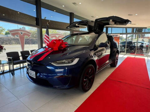 2022 Tesla Model X