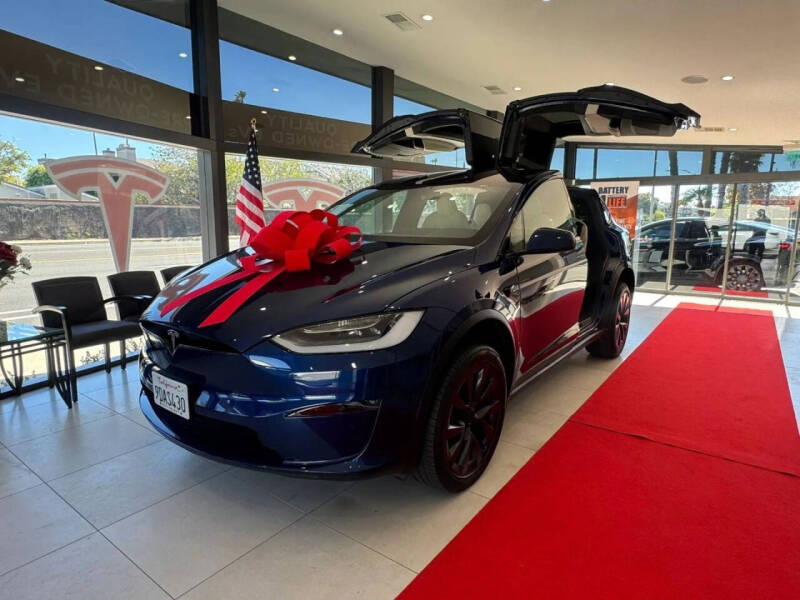 2022 Tesla Model X