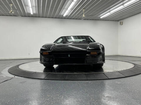 1972 De Tomaso Pantera