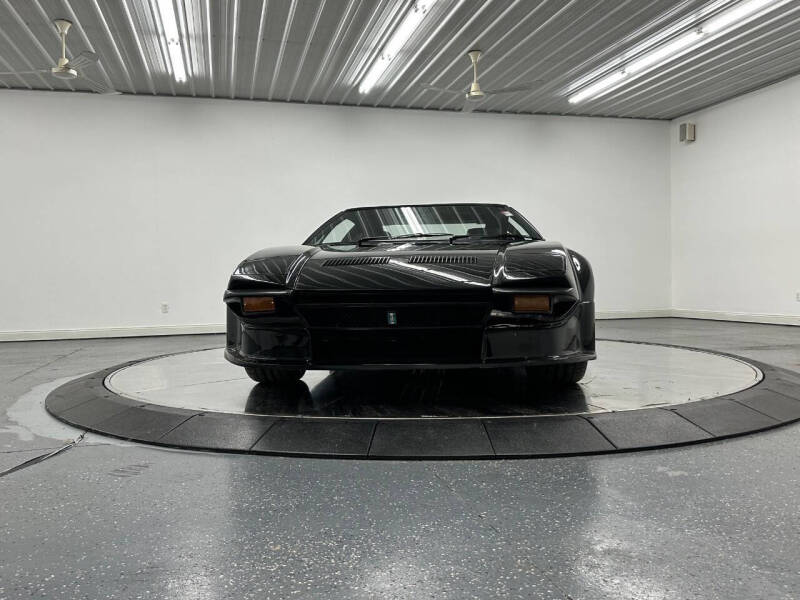 1972 De Tomaso Pantera