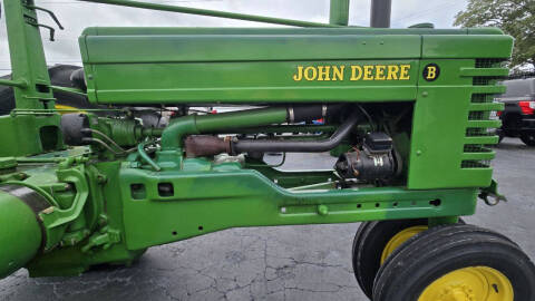 1949 John Deere B