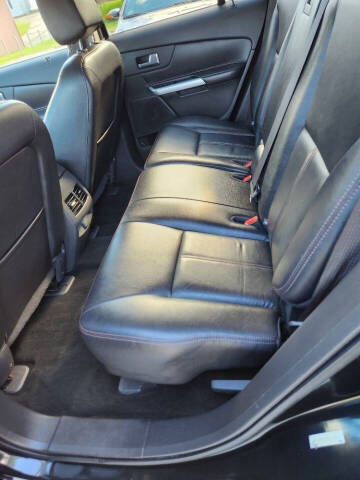 2012 Ford Edge Limited