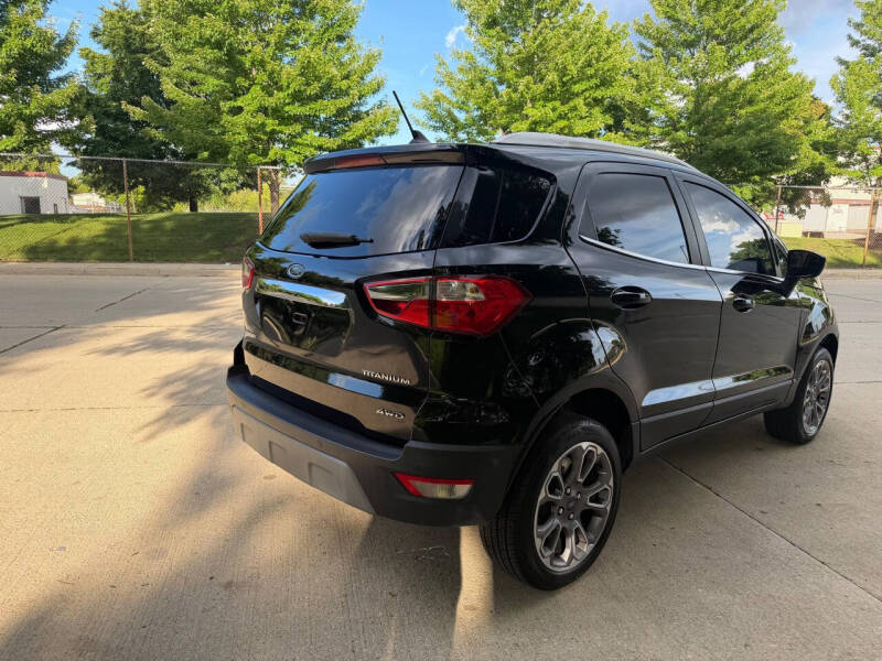 2019 Ford EcoSport Titanium