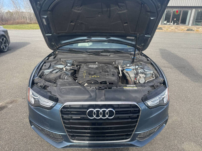 2016 Audi A5 2.0T quattro Premium
