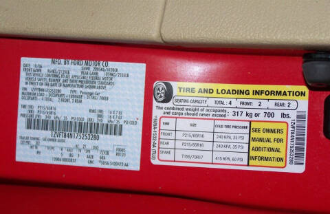 2007 Ford Mustang V6 Premium