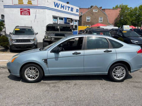 2008 Ford Focus SE