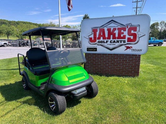 2018 Club Car Precedent 48V for sale at Jake's Golf Carts in MCVEYTOWN, PA