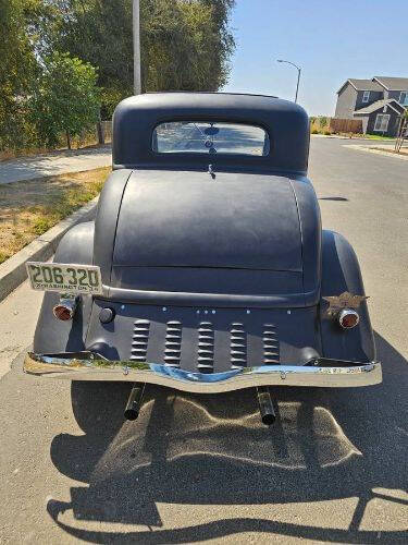 1934 Ford Coupe
