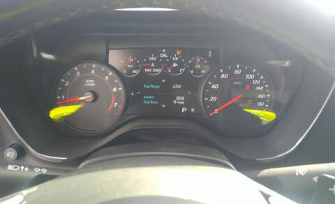 2017 Chevrolet Camaro SS