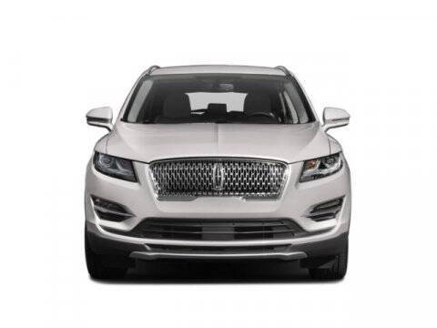 2019 Lincoln MKC Select