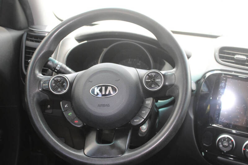 2017 Kia Soul