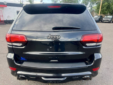 2014 Jeep Grand Cherokee SRT