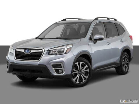 2020 Subaru Forester for sale at BELKNAP SUBARU in Tilton NH