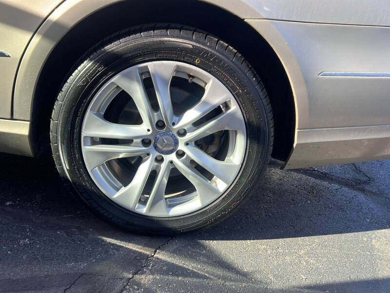 2011 Mercedes-Benz E-Class E 350 Luxury