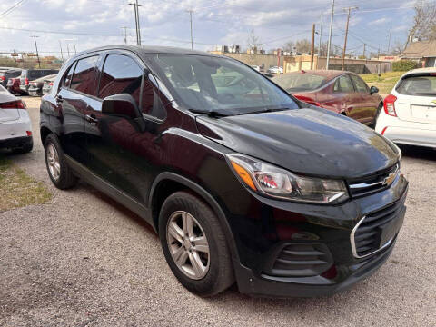 2019 Chevrolet Trax LS