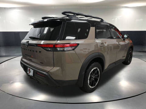 2023 Nissan Pathfinder Rock Creek