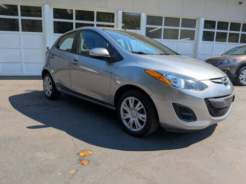 2013 Mazda MAZDA2 Sport