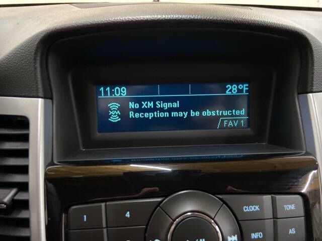 2016 Chevrolet Cruze Limited 1LT Auto